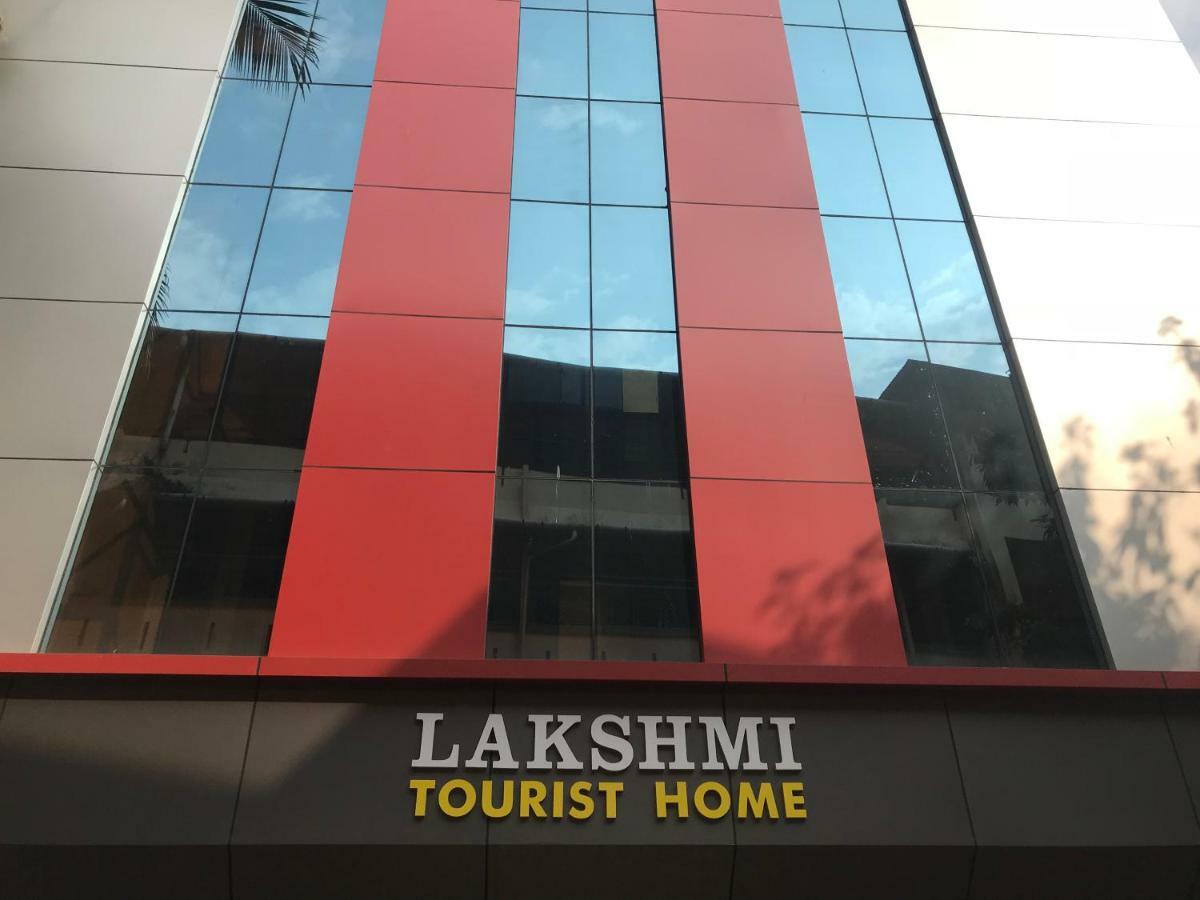 Lakshmi Tourist Home Guruvāyūr Eksteriør bilde