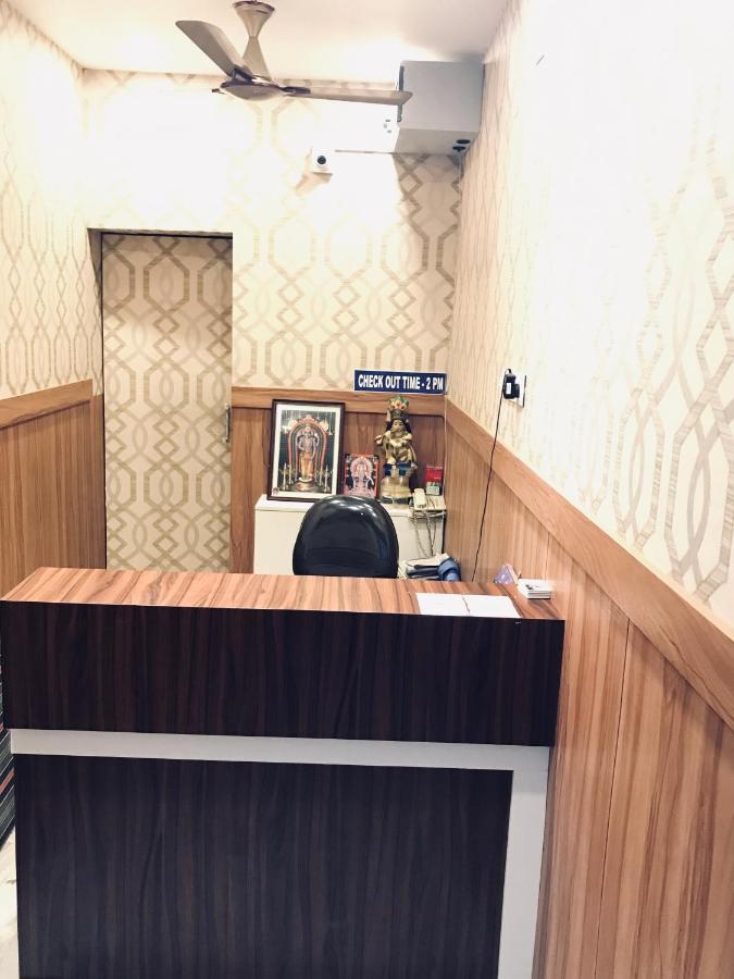 Lakshmi Tourist Home Guruvāyūr Eksteriør bilde